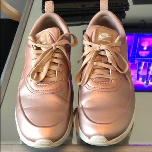 Mike Air Max Thea-Metallic